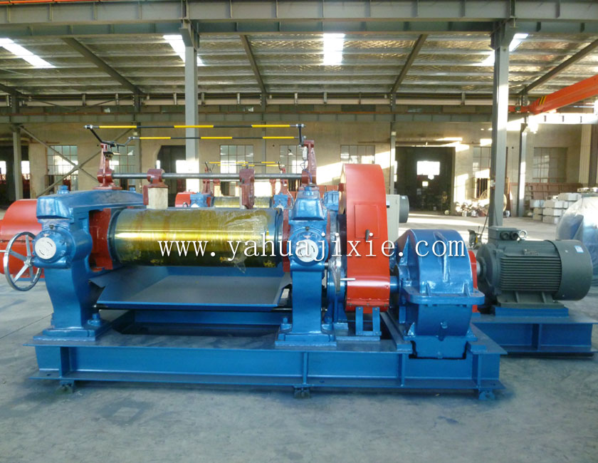 XK-450（18寸）開煉機(jī)（尼龍瓦）