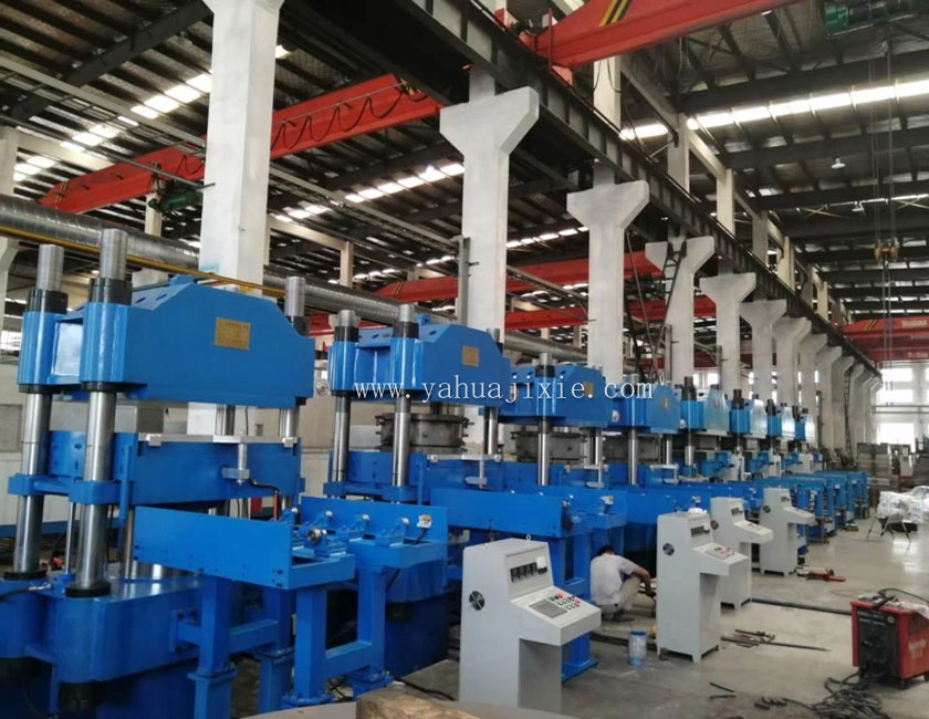 橋梁支座硫化機(jī)