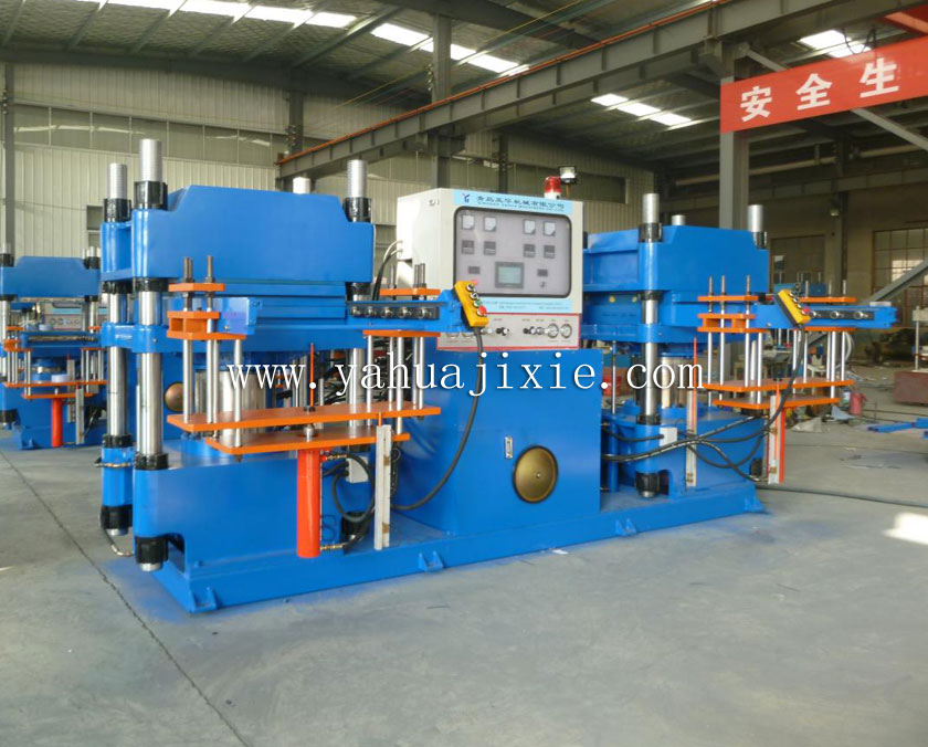 250T雙聯(lián)全自動平板硫化機