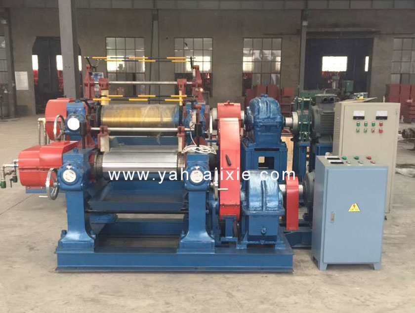 XK-400開煉機(jī)（尼龍瓦）