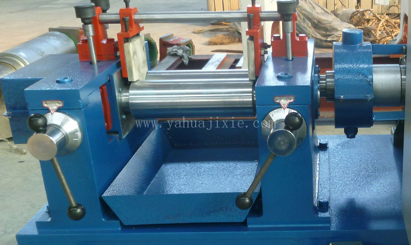 開(kāi)煉機(jī)安全使用