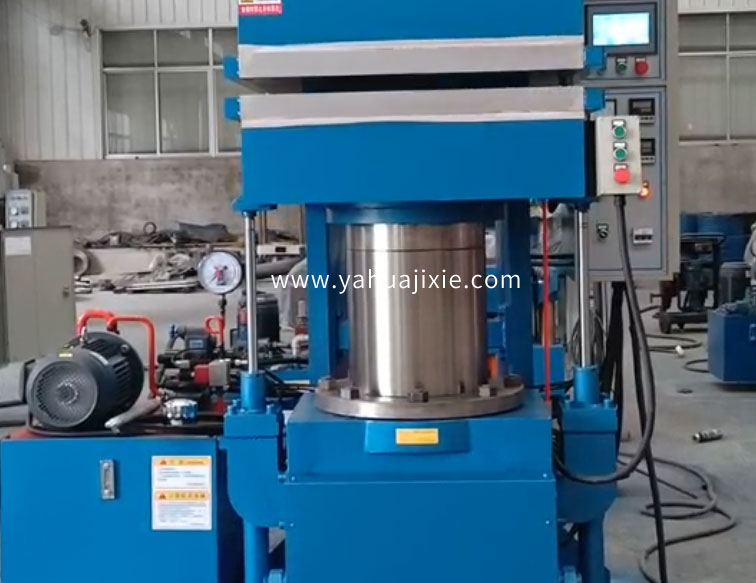 平板硫化機(jī)的主要零件