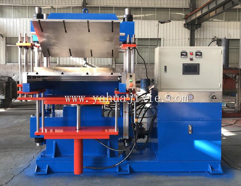 200T 2RT PLC全自動硫化機(jī)